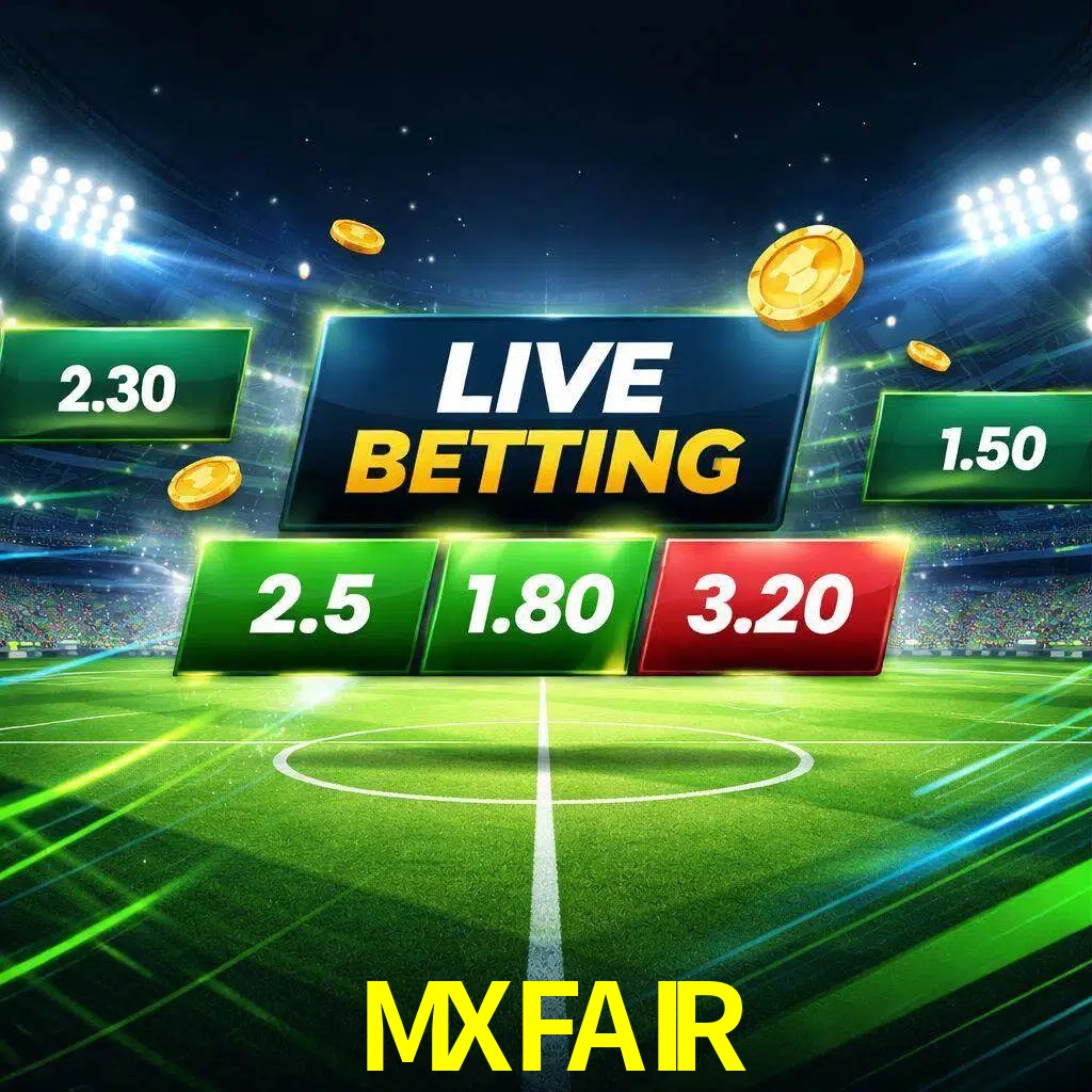 Opciones de apuestas de fútbol y multideporte MXFAIR