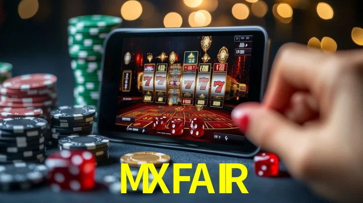 Interfaz de casa de apuestas MXFAIR con mercados de partidos en vivo
