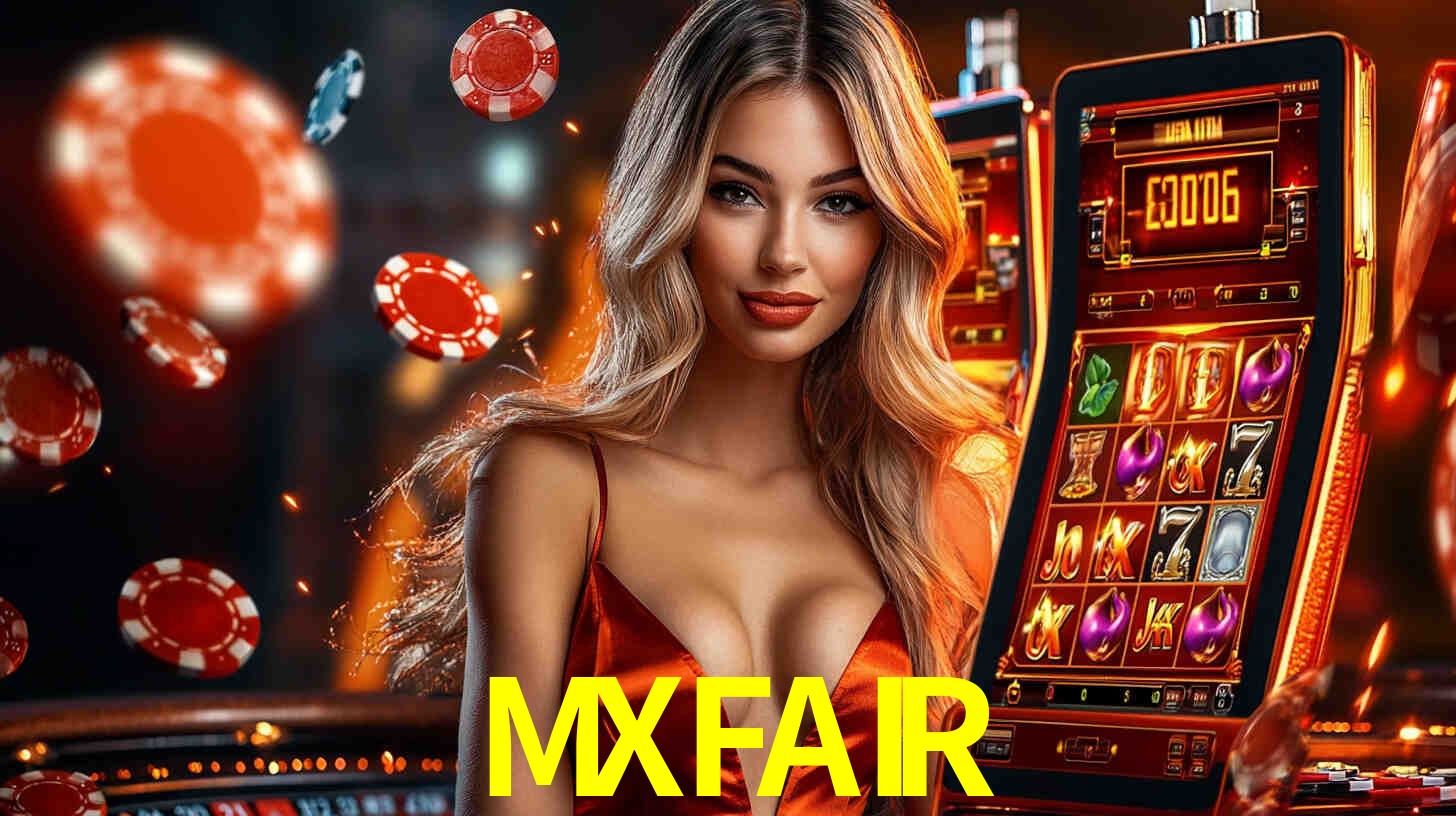 Interfaz de la app móvil MXFAIR en un smartphone moderno