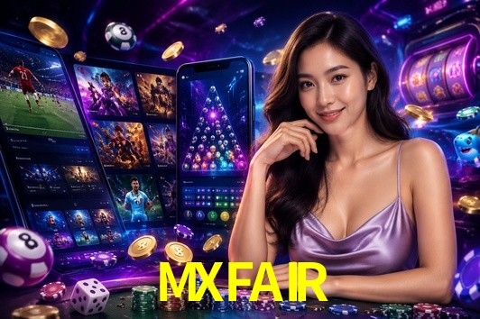Página principal de MXFAIR Casino con juegos en vivo y tragamonedas para México
